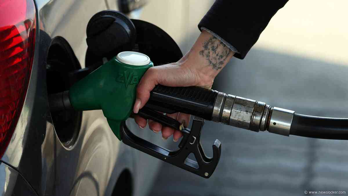 Ruim vijftig cent per liter benzine verschil tussen goedkoopste en duurste pomp
