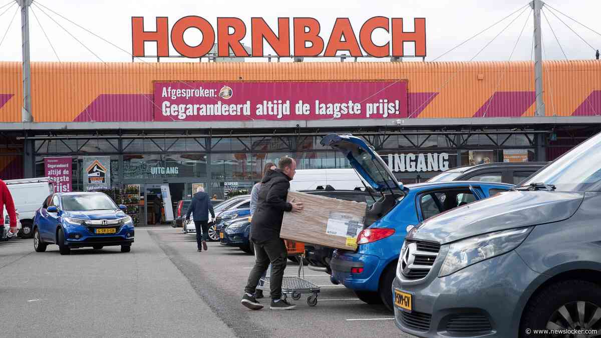 Hete zomer doet Hornbach goed: vraag naar verkoeling stuwt verkopen bij bouwmarkt
