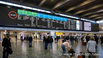 Labour eyes end to 'Euston crowd rush' as Avanti West Coast to come under public control