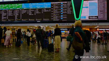 London's 'most hated' Euston station to get ?50m upgrade with end to 'last minute' platform announcements