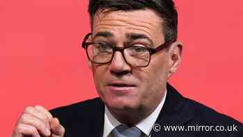 Labour conference - live: Triple lock pension 'could be reviewed' as Andy Burnham prepares biggest speech yet