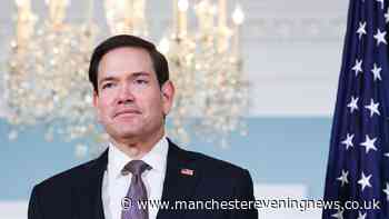 'Foreign actor' behind RAF Fairford suspected terror plot, says Marco Rubio