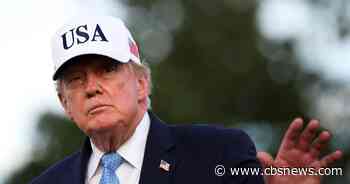 Trump denies reports he offered Iran sanctions relief and access to frozen assets