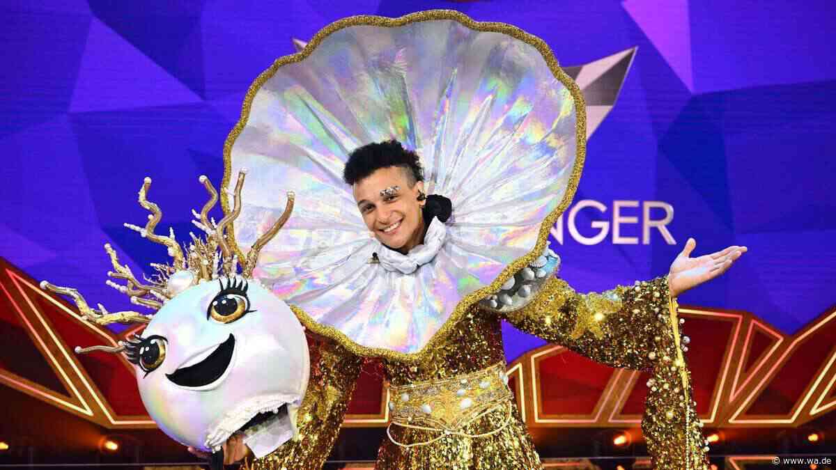 Prince Damien spart seine „Masked-Singer“-Gage fürs Alter