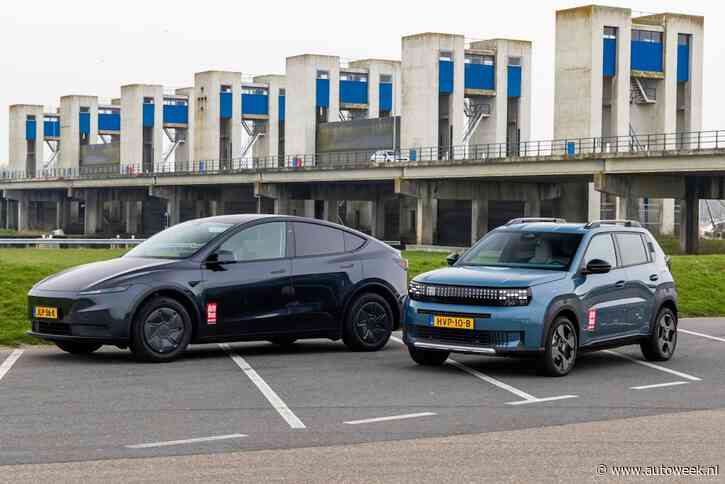 Zwaar verkeer mag vanaf 21 oktober niet meer over dijk Lelystad-Enkhuizen