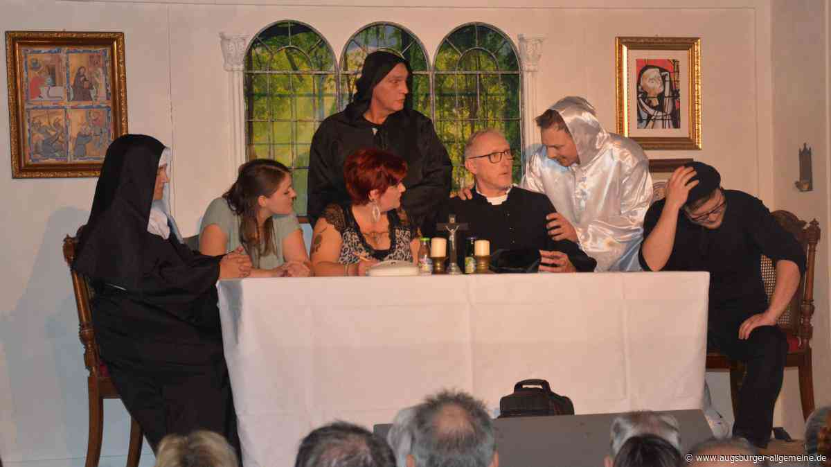 Greuther Theater feiert Rückkehr mit turbulenter Gaunerkomödie: An diesen Tagen wird gespielt