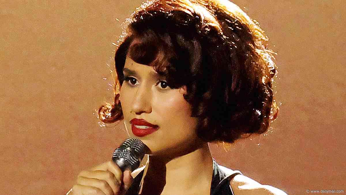 Raye breaks her silence on romance rumours with Michael B. Jordan after setting tongues wagging with cosy theme park date