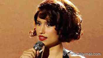 Raye breaks her silence on romance rumours with Michael B. Jordan after setting tongues wagging with cosy theme park date
