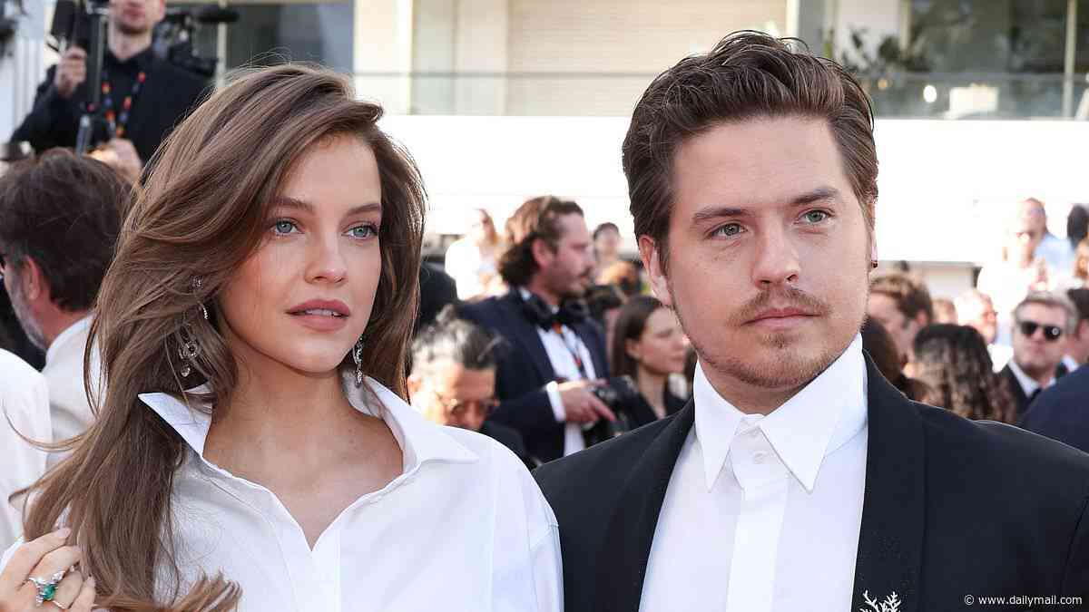 It's a girl! Barbara Palvin and Dylan Sprouse welcome first child and share adorable family photo: 'We took Labor Day literally'
