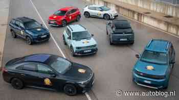 Dit is hoe bizar veel Car of the Year-kandidaten Chinees zijn