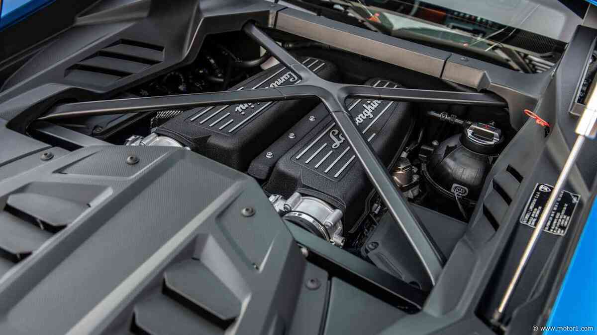 Lamborghini Predicted That Enthusiasts Would Mourn The V10's Death