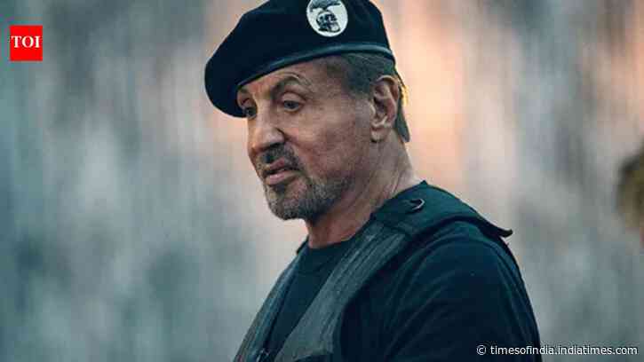 Sylvester Stallone talks about his struggles with anxiety and eating disorders
