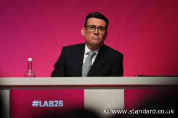 Will Burnham hint at end of pension triple lock? Speculation mounts ahead of Labour Conference speech