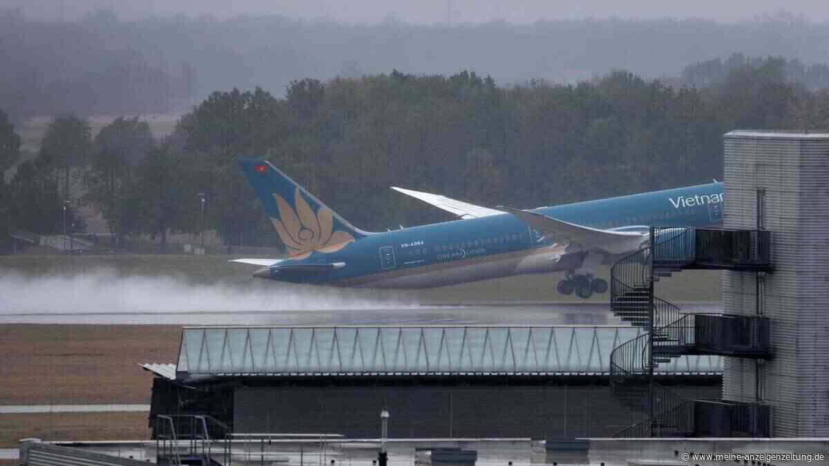 Beinahe-Unglück am Flughafen München: Cockpit traf Entscheidung kurz vor Start – Rätsel um Bremsvorgang