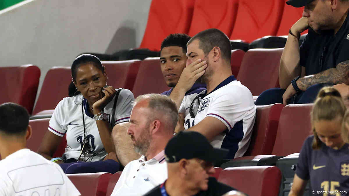 Jude Bellingham pays tribute to parents following Real Madrid rise