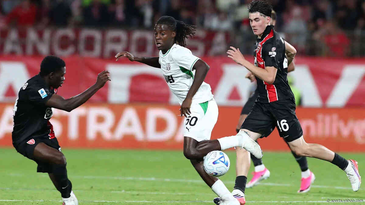Sassuolo gem Daryl Bakola attracting Premier League interest