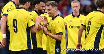 🎥 Speler van Union ontsnapt aan horrorblessure tijdens duel in Nations League