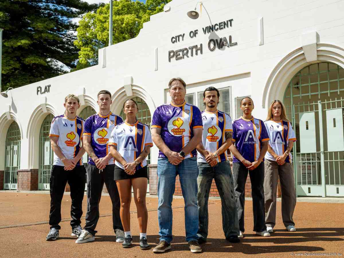 Perth Glory rekindles Chicken Treat partnership