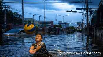Doden in Bangkok na ernstig noodweer