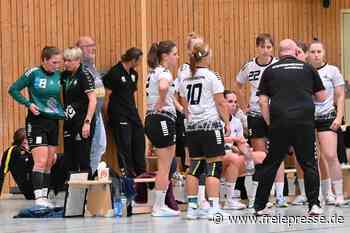 Saisonstart geglückt: Mittelsächsische Handballerinnen bleiben in der Erfolgsspur