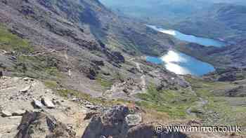 'Bright and remarkable' man found dead in Snowdonia lake after getting into difficulty in water