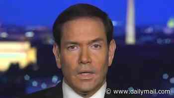 RAF Fairford suspected terror plot involved a foreign actor, says Marco Rubio