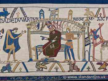 Normans, Nudes and No Queues: Reading’s Other Bayeux