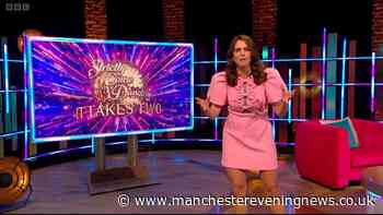 Strictly Come Dancing fans issue complaint over 'bad' It Takes Two move as new series begins