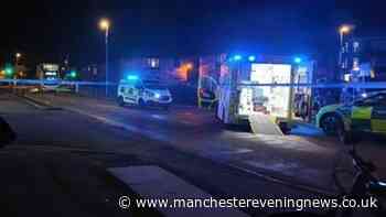 Major emergency response in Middleton after two boys seriously injured in horror e-bike crash