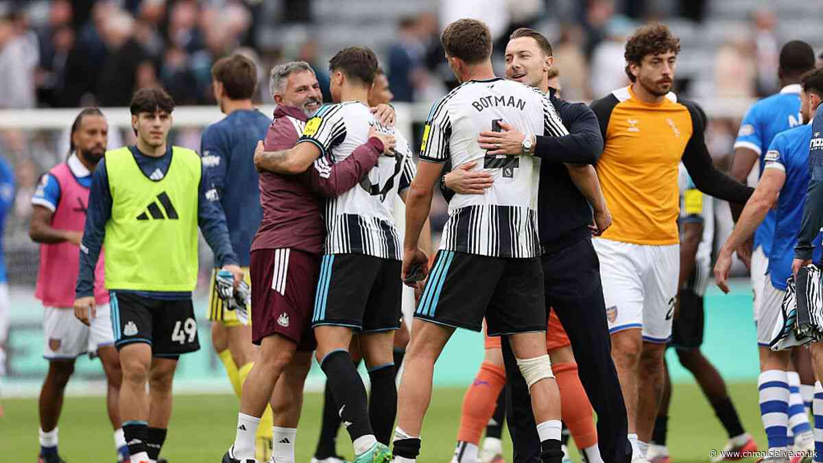 'It's a bad month' - The realistic outlook on Newcastle United's January transfer plans