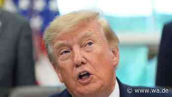 Nach monatelangem Streit – Donald Trump trifft Anthropic-Chef Dario Amodei