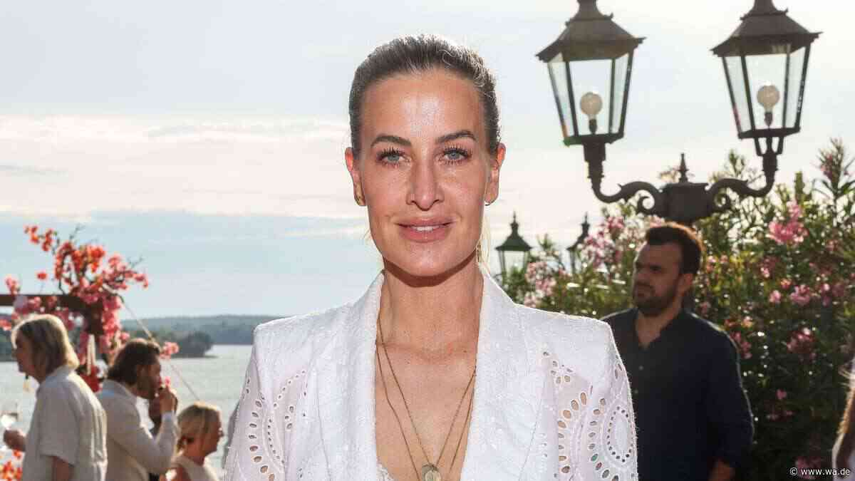 Noch einmal heiraten? Charlotte Engelhardt hat dazu eine klare Meinung