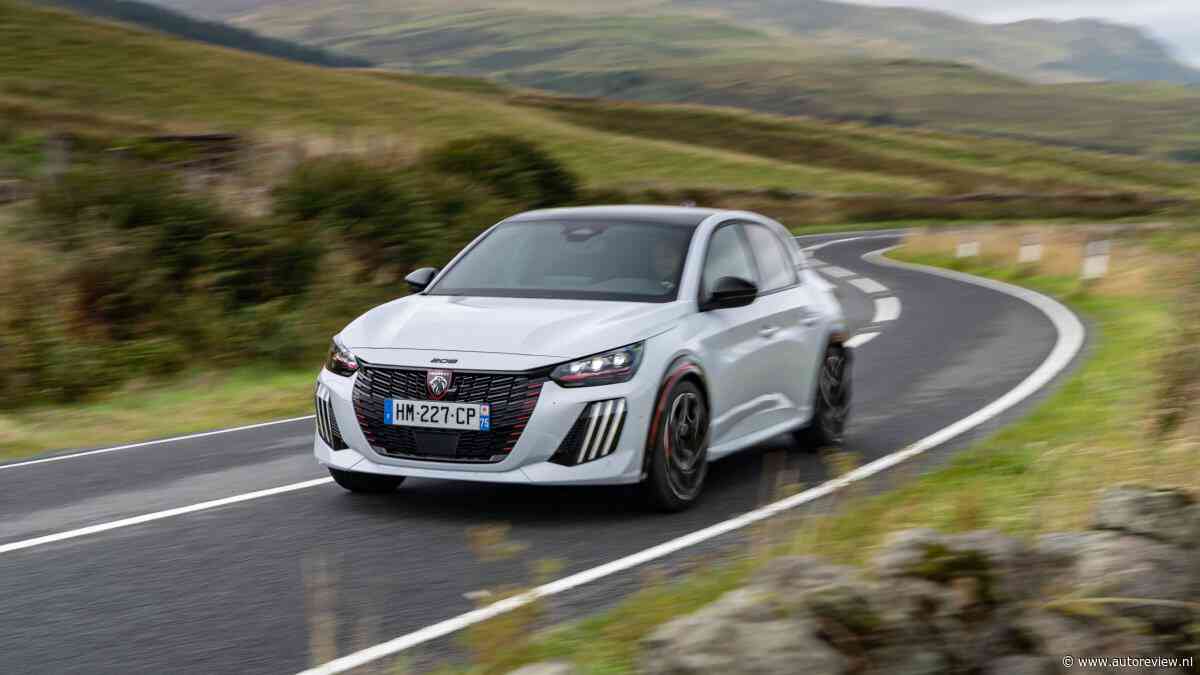 REVIEW + VIDEO Peugeot E-208 GTi: hierop mag de Volkswagen ID. Polo GTI zich stukbijten