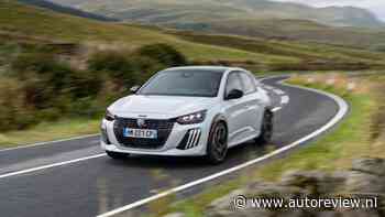 REVIEW + VIDEO Peugeot E-208 GTi: hierop mag de Volkswagen ID. Polo GTI zich stukbijten