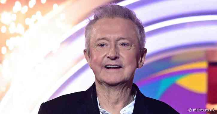 Louis Walsh rules out returning for X Factor reboot as he shares health woes