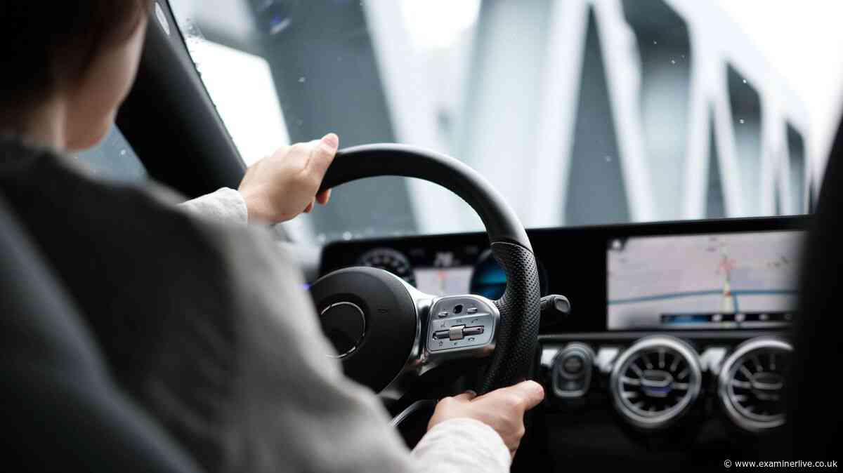 DWP revoking licences for benefits claimants who drive from Thursday