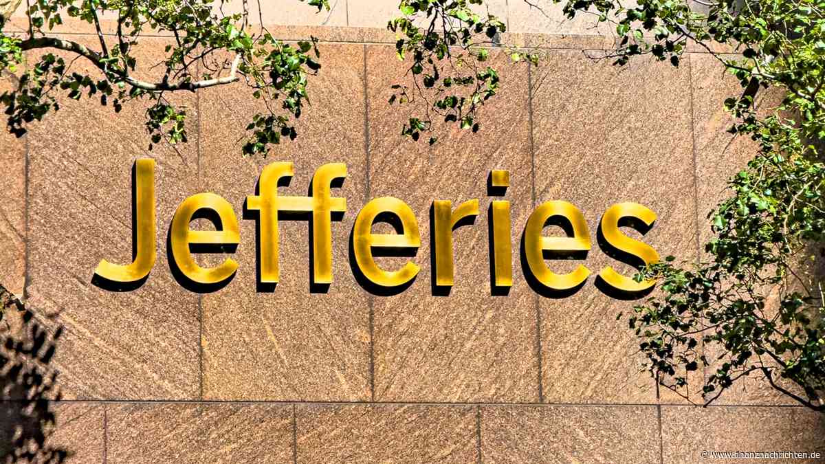 Jefferies-Quartalszahlen: Rekordquartal bei Jefferies und die Aktie fällt trotzdem - Was ist da los?