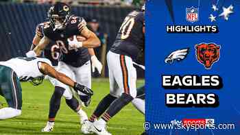 Philadelphia Eagles @ Chicago Bears | Week Three NFL highlights