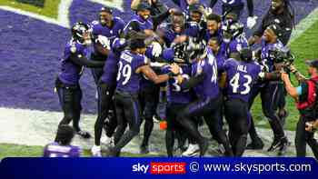 LIMBS! - ‘What did we just watch!?’ | Ravens snatch win in unbelievable finish