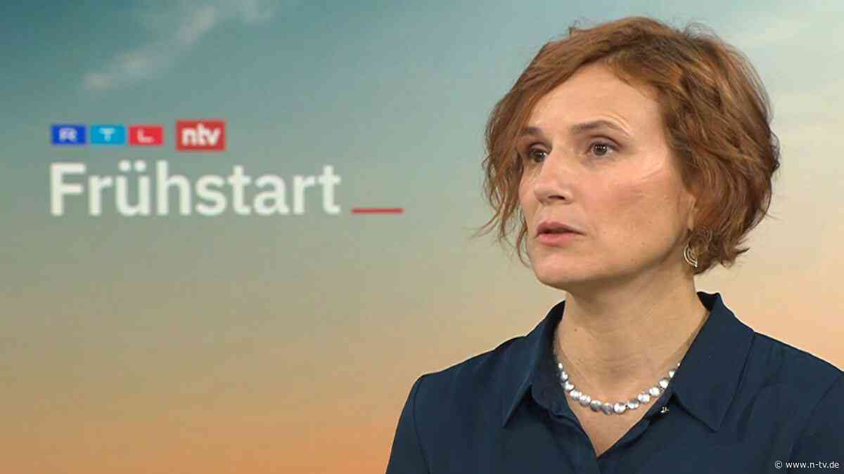 Katja Kipping im Frühstart : Paritätischer Wohlfahrtsverband warnt vor Pflegenotstand