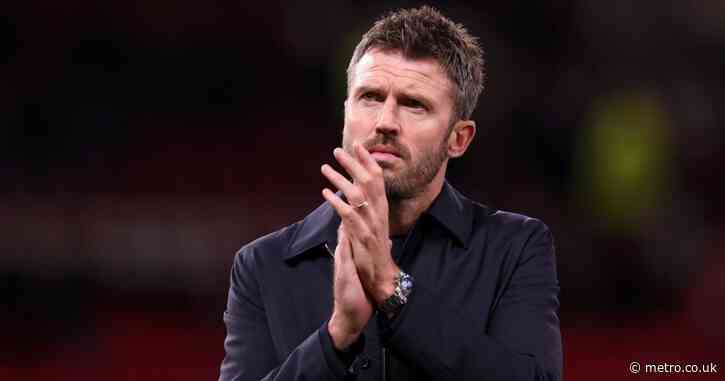 Man Utd organise behind-closed-doors friendly for Michael Carrick’s struggling side