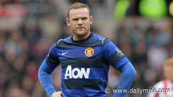 Wayne Rooney insists he would NOT accept 2012 Premier League title if Man City are stripped of it and claims Man United do not 'deserve' to be awarded winners' medal - as legend opposes Rio Ferdinand and David De Gea's stance