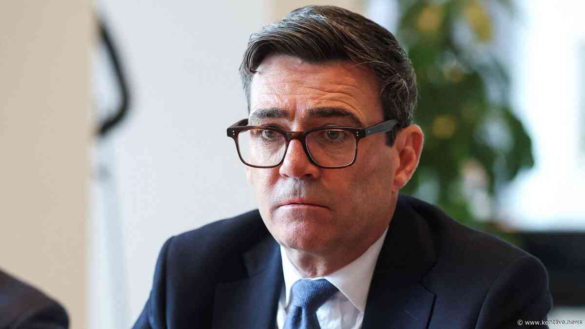 Andy Burnham to give speech as Tuesday state pension triple lock update given
