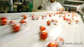 Lindt & Sprüngli verkauft deutlich weniger Schokolade als erwartet – die Aktie bricht ein