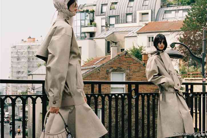 Lacoste und Mackintosh stellen Outerwear-Kollaboration für FW26 vor