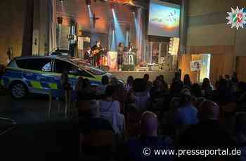POL-OB: Polizei zu Gast beim Jugendgottesdienst "YouGo"