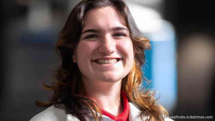 Meet Elizabeth Brown, 22-year-old Missouri chef who earned a WorldSkills Medal for Excellence in Shanghai