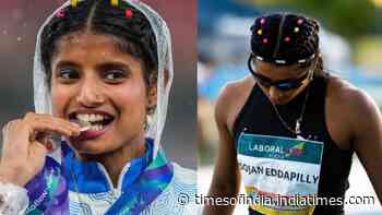 ‘I apply eyeliner and lipstick’: Ancy Sojan brings her own style to the track