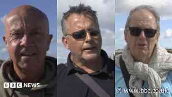 Dog walkers oppose planned beach restrictions