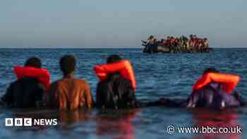 Migrants using longer, more dangerous routes across Channel